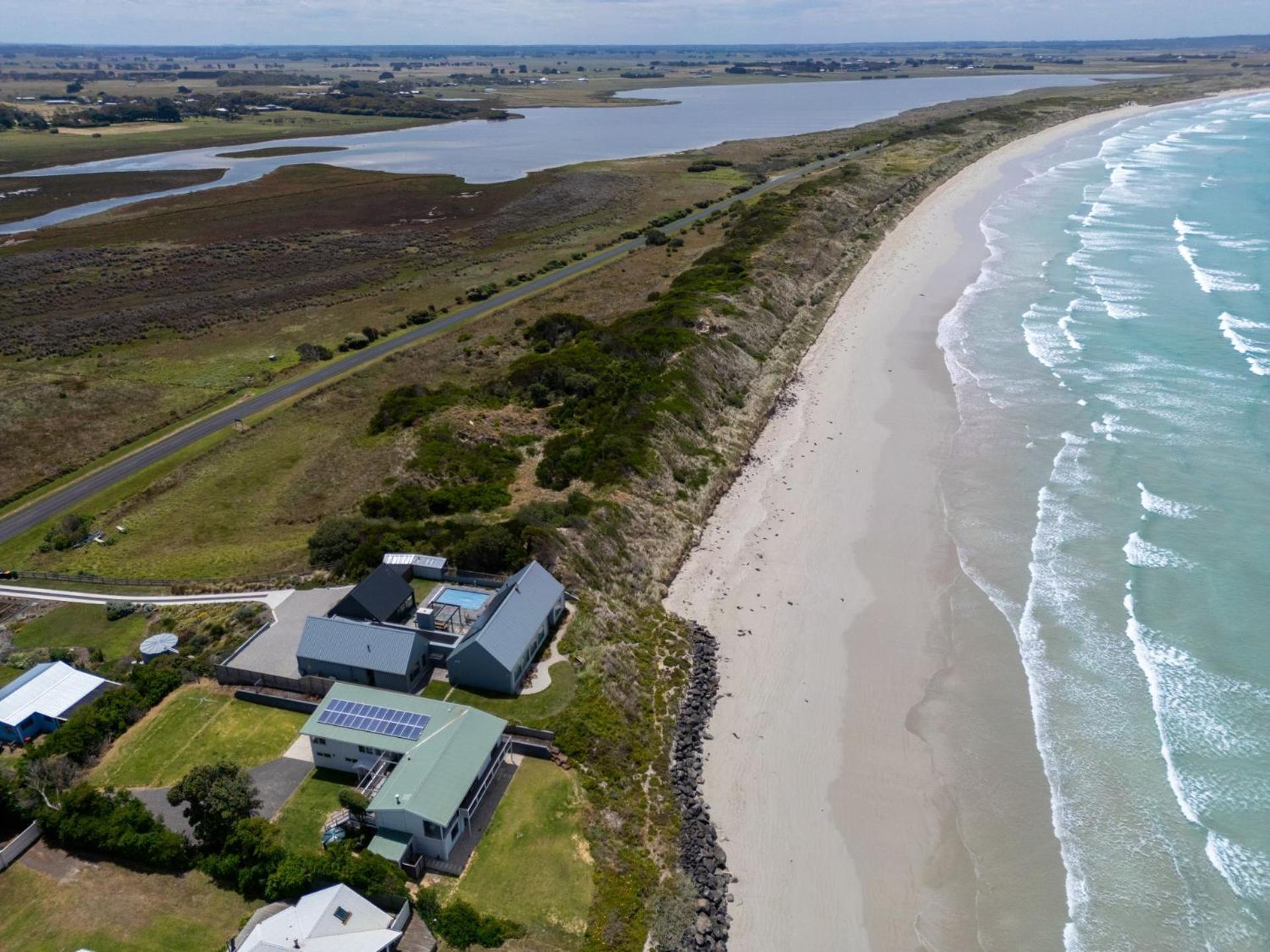 Two Two Two Villa Port Fairy Exterior photo